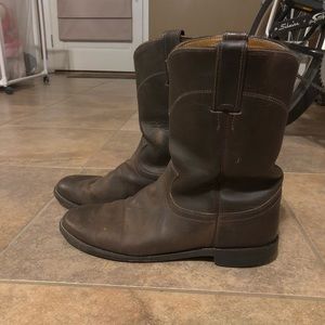 JUSTIN Cowboy Western Boots